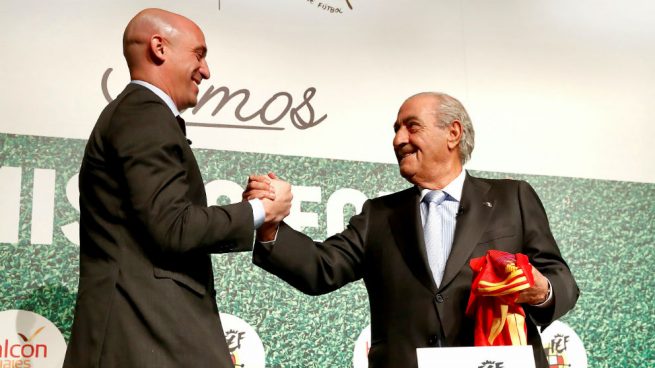 El grupo Globalia cierra un acuerdo para gestionar los viajes de la Real Federación Española de Fútbol