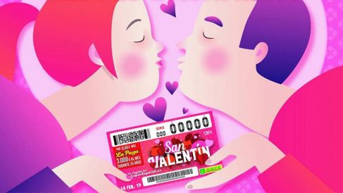 Sorteo especial día de San Valentín 2019