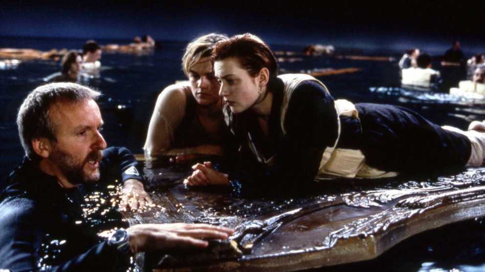 Titanic en San Valentín
