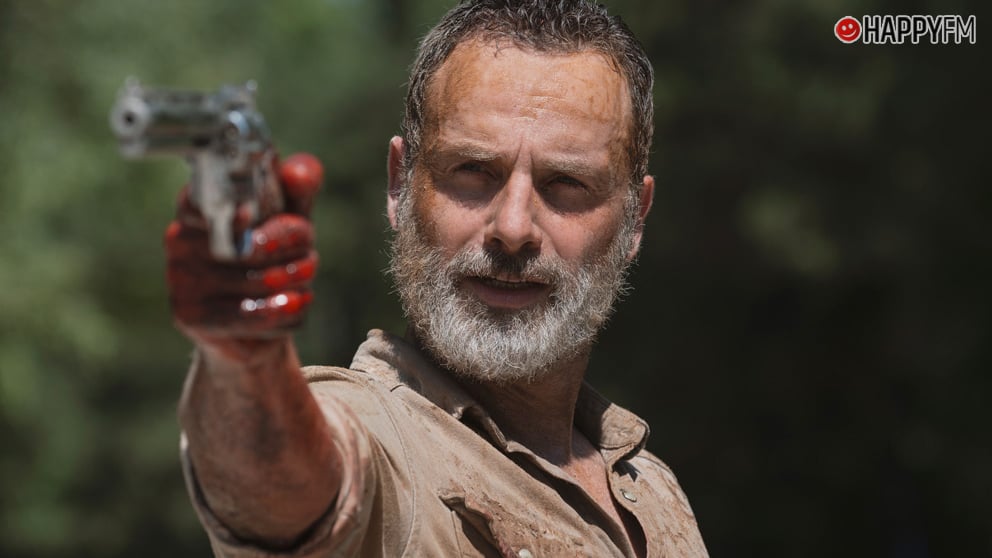 Rick Grimes en ‘The Walking Dead’