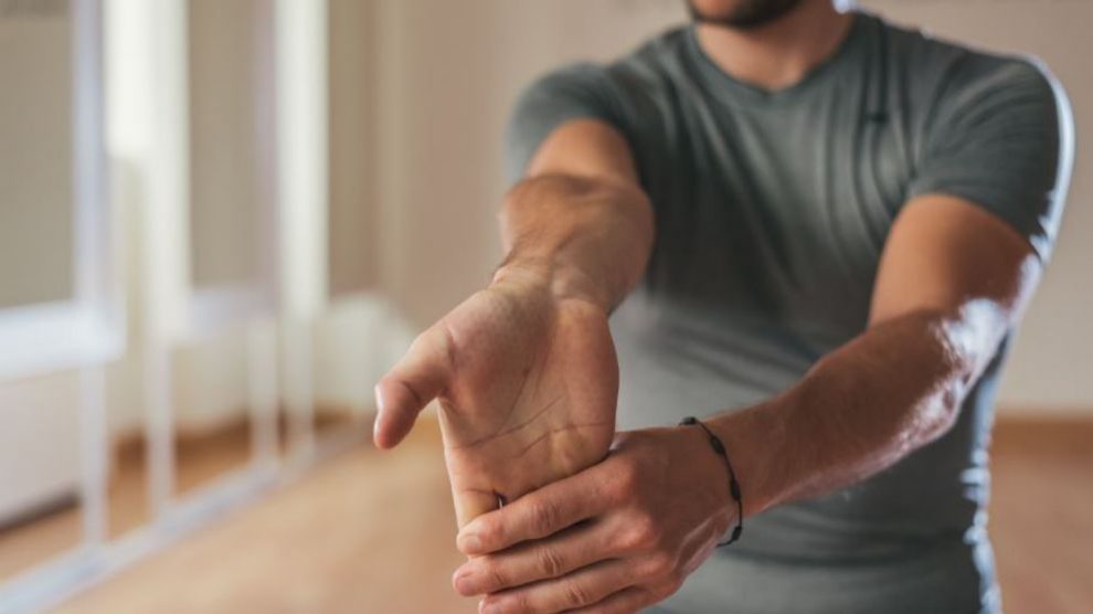 Guía de pasos para aumentar la musculatura del antebrazo