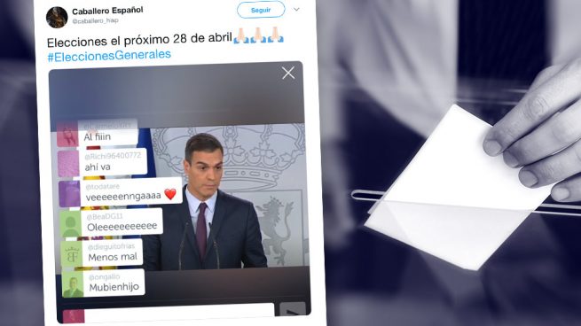 Los mejores memes de Pedro Sánchez tras la convocatoria de elecciones