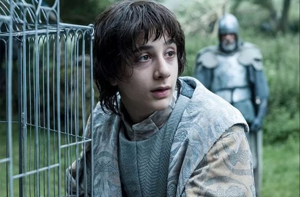 'Juego de Tronos' - Robin Arryn