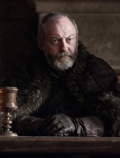'Juego de Tronos' - Ser Davos