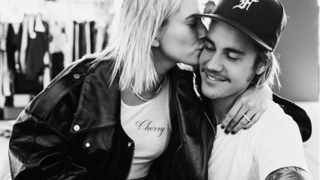 Justin Bieber revela (sin querer) un detalle de su intimidad con Hailey Baldwin