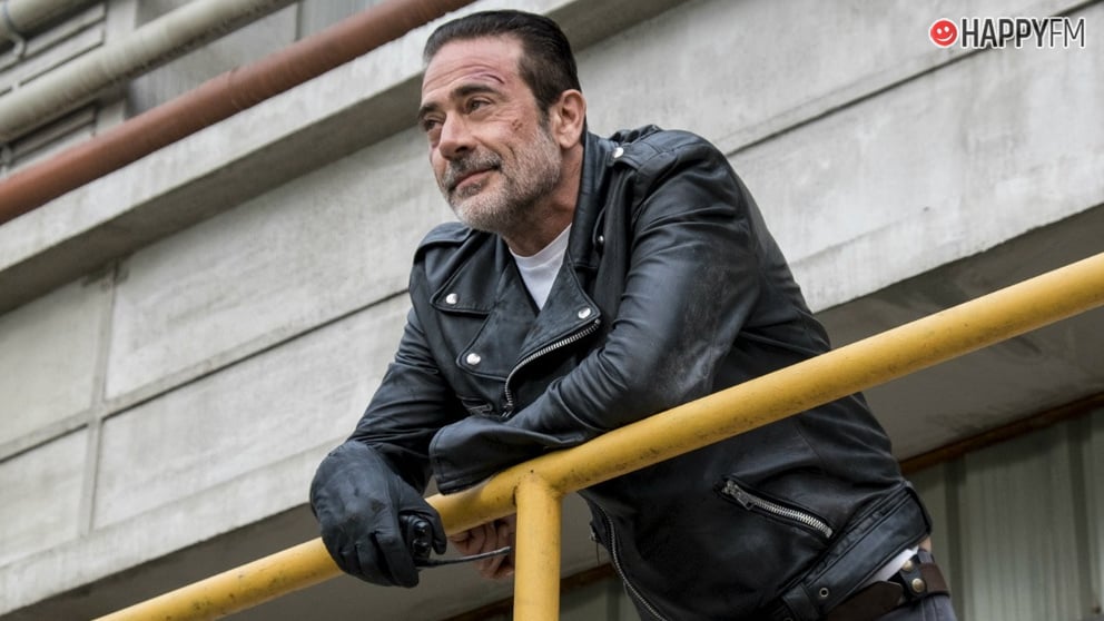 Negan en ‘The Walking Dead’