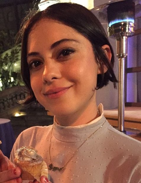 Alita: Ángel de combate': Conoce a Rosa Salazar, la actriz detrás de la  protagonista de la película