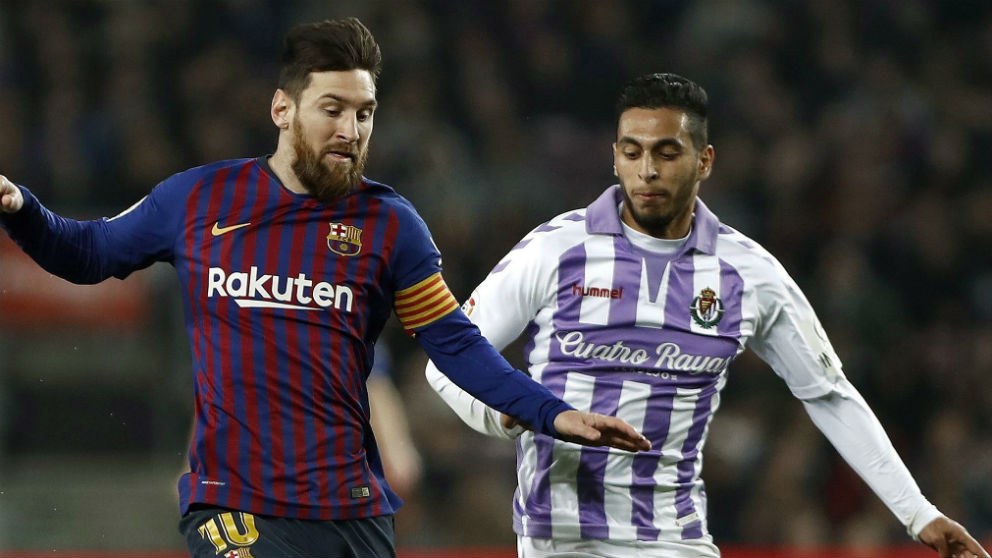 Liga Santander 2018-19: Barcelona – Valladolid | Partido de La Liga hoy, en directo