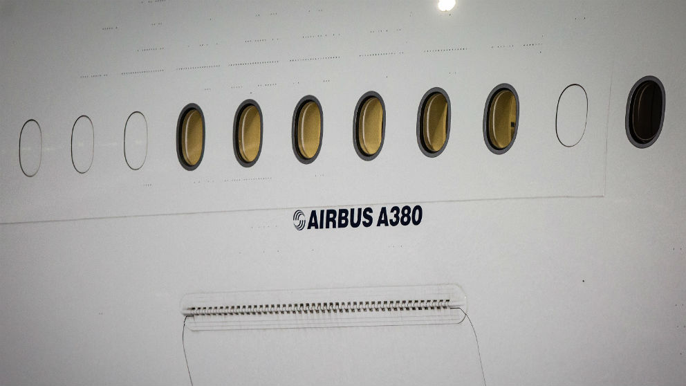 A380 Airbus (Foto: Getty)