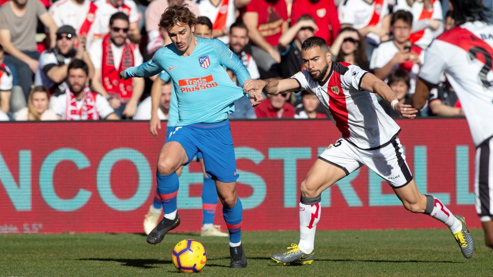 La Liga: Rayo Vallecano – Atlético de Madrid | Partido de hoy de la Liga Santander, en directo
