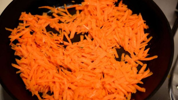 Brownie de zanahoria y nueces: receta saludable