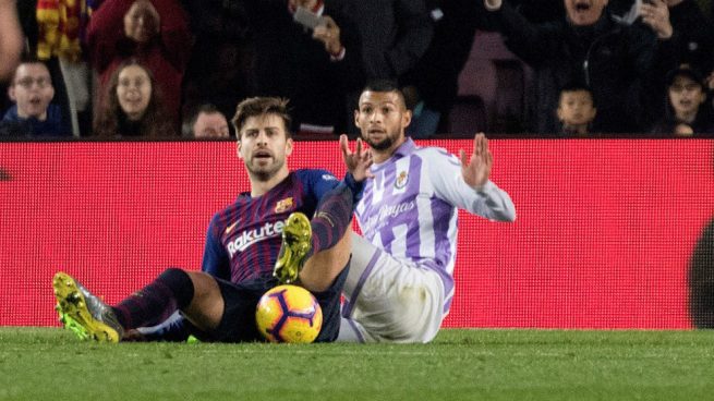 Encuesta: ¿Hubo penalti sobre Piqué?