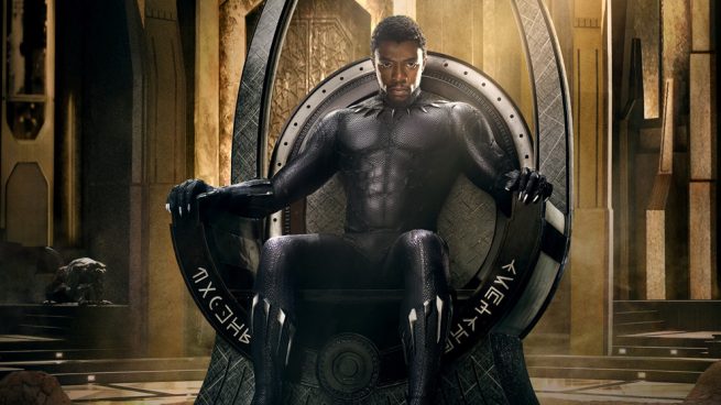 Oscar 2019 - Black Panther