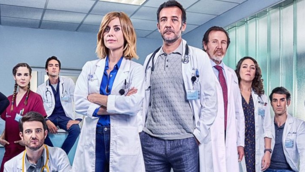‘Hospital Valle Norte’, hoy en la programación tv de La 1
