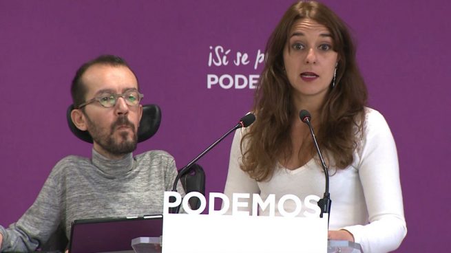 Podemos apuesta por la recuperación del impuesto a la banca como propuesta clave para ganar las elecciones