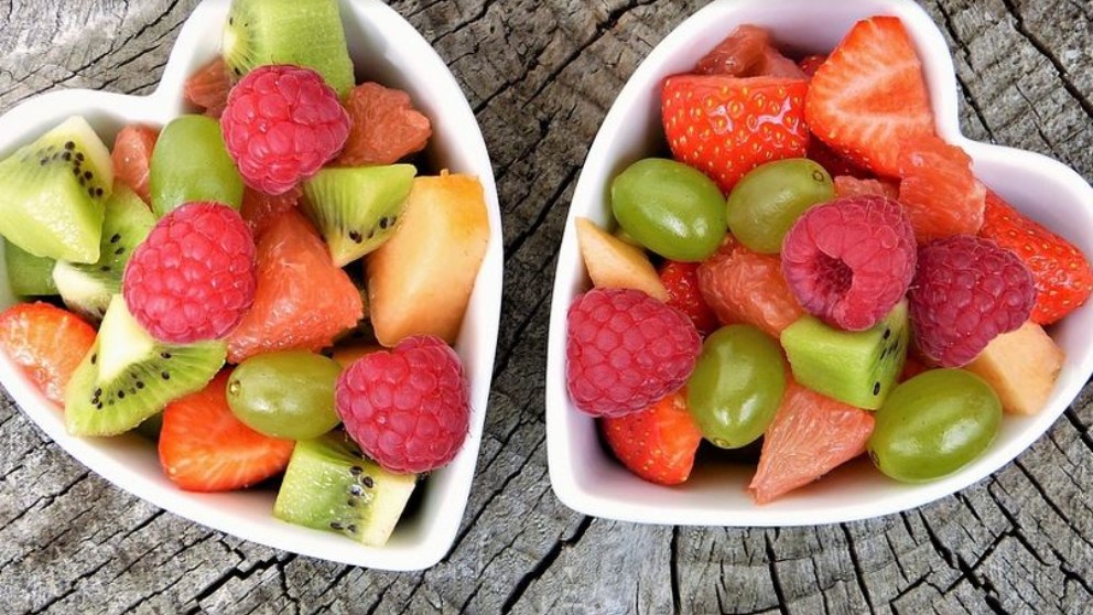 La fruta es uno de los mejores alimentos que existen.