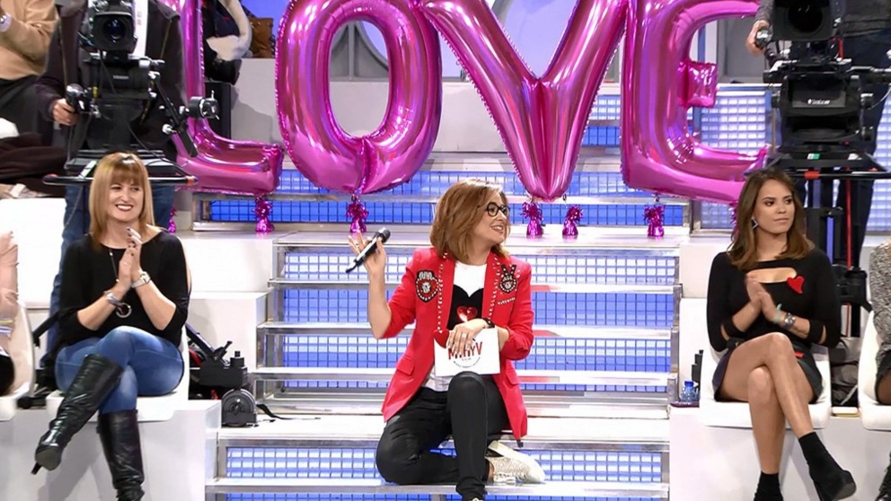 Toñi Moreno recibe hoy en ‘MYHYV’ a la nueva tronista