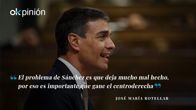 El riesgo económico de Sánchez