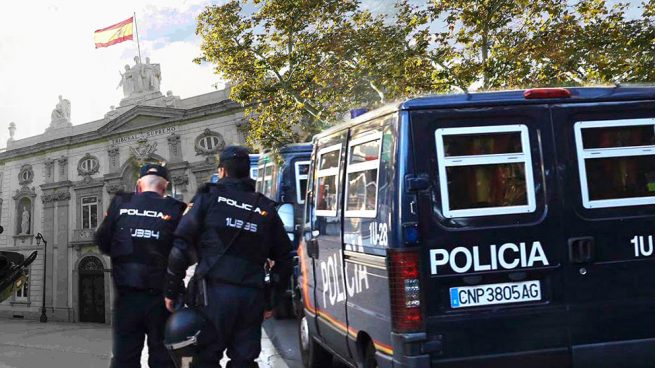 Revés judicial del Supremo a Marlaska: los policías destinados en Cataluña podrán votar