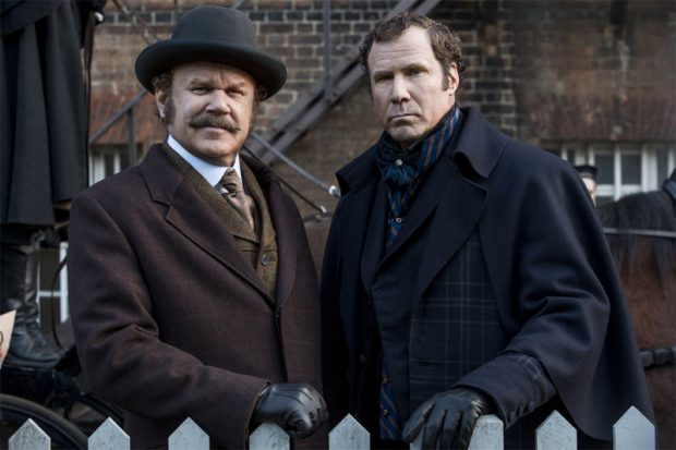 'Holmes & Watson'