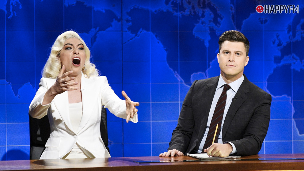 Parodia de los Oscars 2019 en ‘Saturday Night Live’