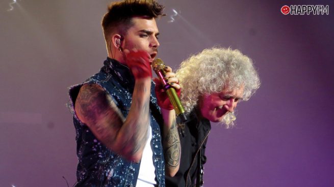 Esta es la curiosa historia de la unión entre Adam Lambert y Queen