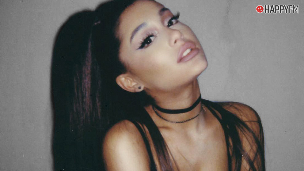 Ariana Grande ha vuelto a hacer historia