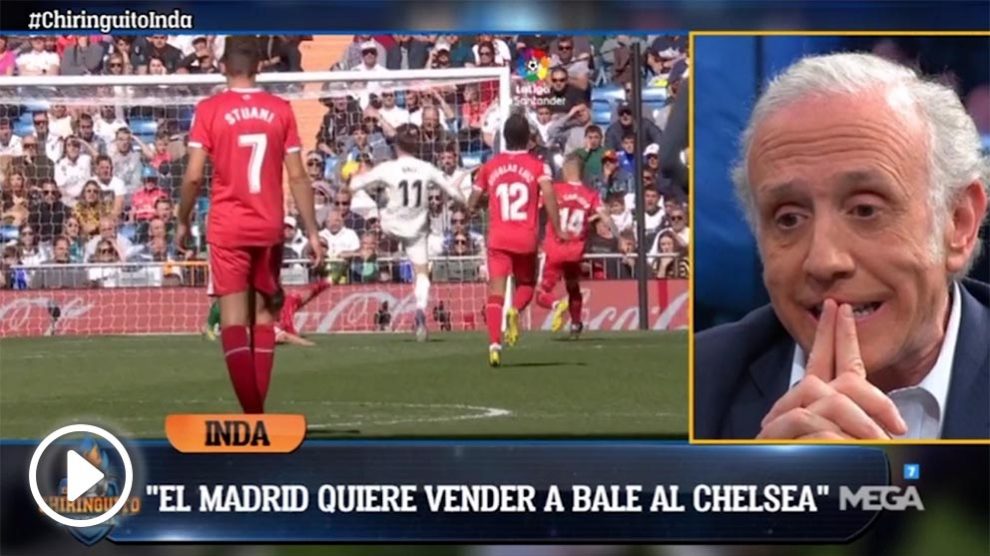 Bale tiene un futuro incierto en España.