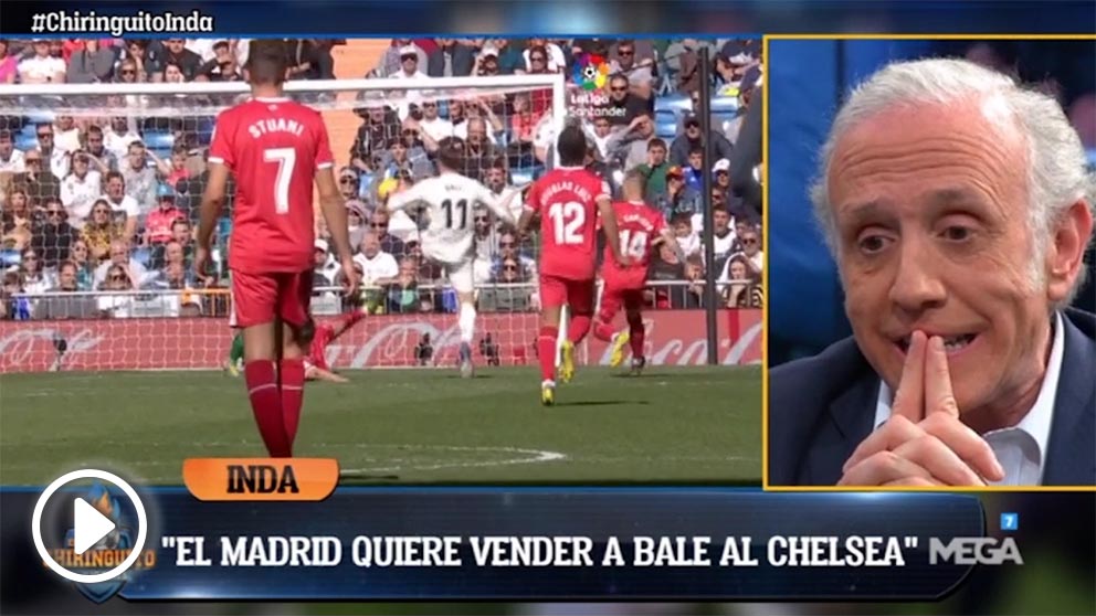 Bale tiene un futuro incierto en España.