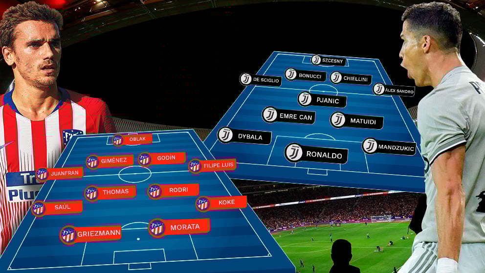 atlético juventus