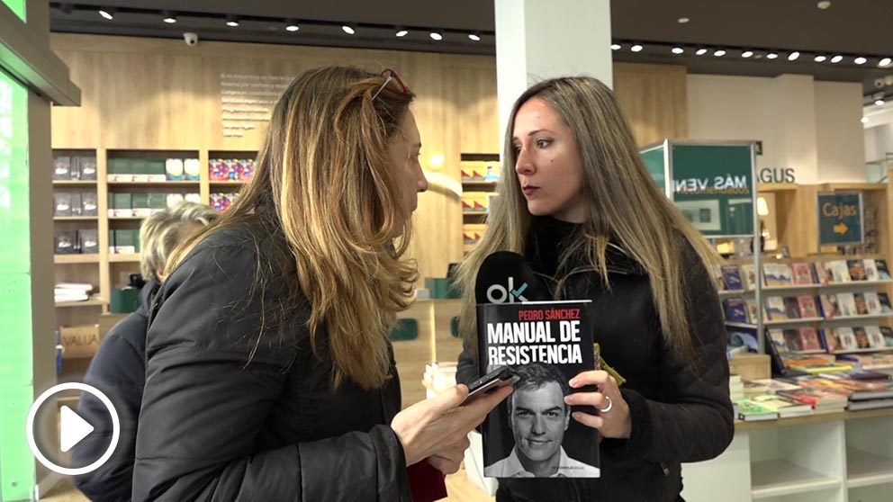 El libro de Pedro Sánchez, ‘Manual de Resistencia’, sale a la venta