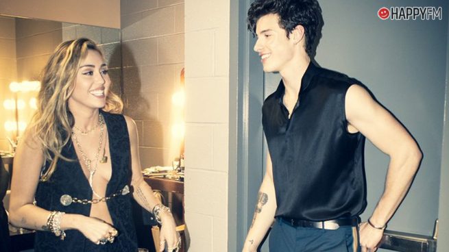 Miley Cyrus confiesa por qué ha sido una “mala influencia” para Shawn Mendes