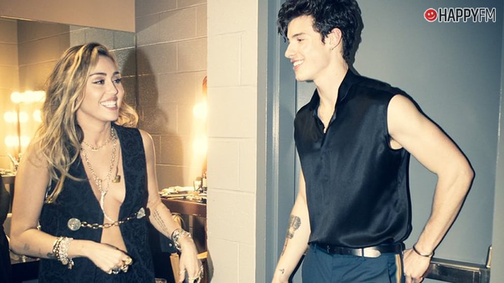 Miley Cyrus, ¿una mala influencia de Shawn Mendes?