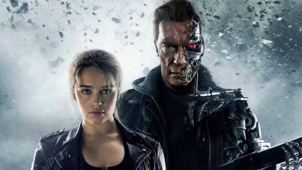 ‘Terminator: Génesis’ en la programación tv de La 1