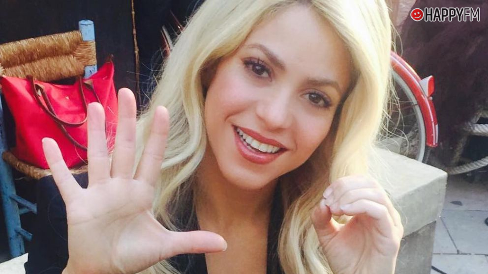 Shakira sorprende a la policía de Miami