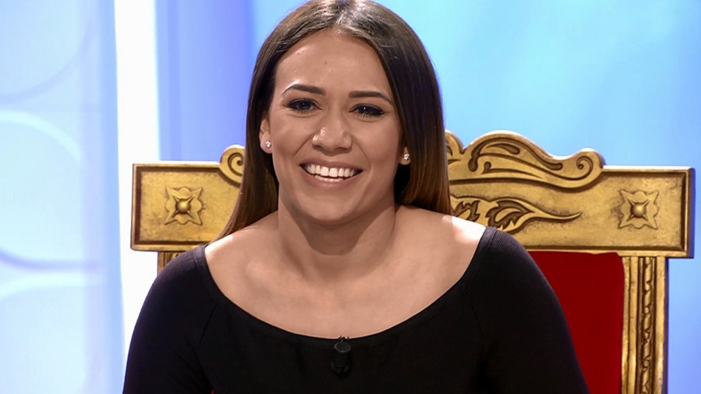 La nueva tronista Silvia se estrena en ‘Mujeres y hombres y viceversa’