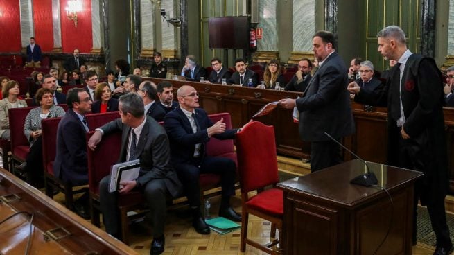 Las 12 frases de los golpistas que resumen el ‘fin de fiesta’ del juicio del procés