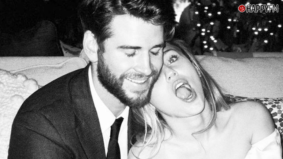 Liam Hemsworth confiesa más detalles de su boda con Miley Cyrus