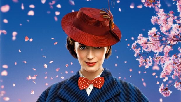 'El regreso de Mary Poppins'