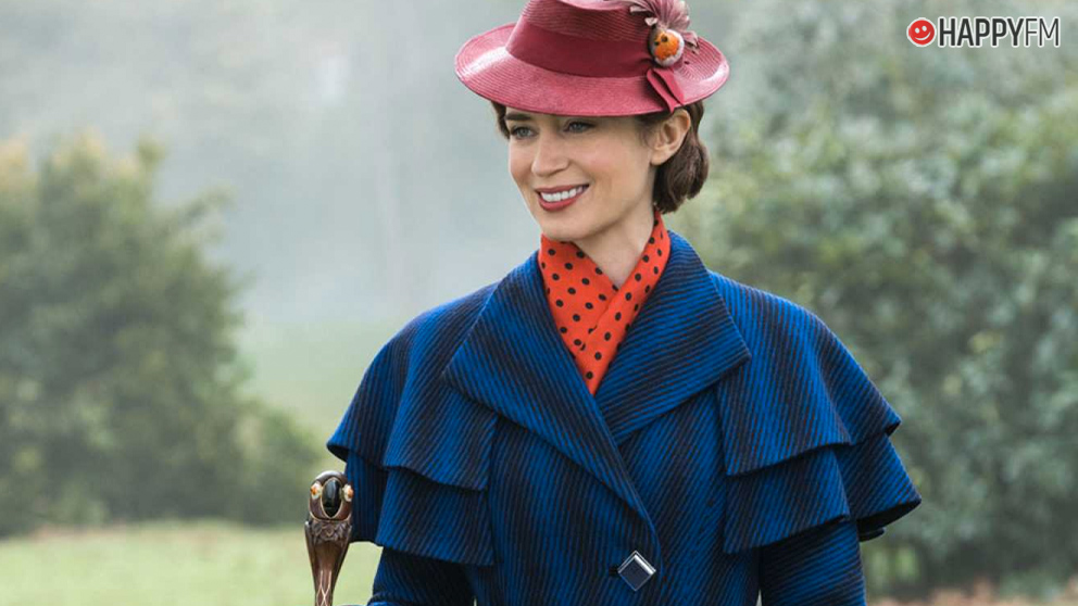‘El regreso de Mary Poppins’