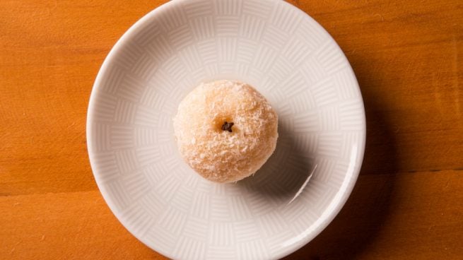 brigadeiros de coco