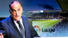 Javier Tebas.