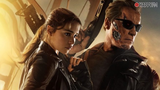 ‘Terminator: Génesis’ fue un fracaso, y Emilia Clarke se alegró de ello