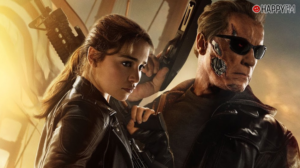 Terminator Genesis – Emilia Clarke