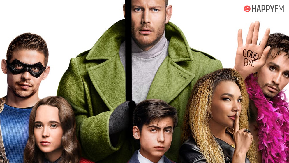The Umbrella Academy
