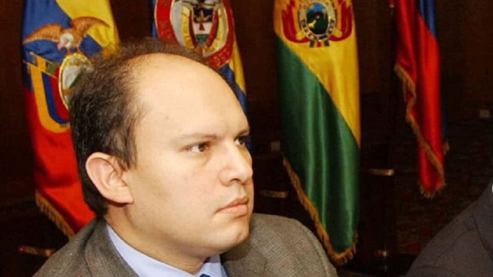 Nervis Villalobos, ex ministro de Energía venezolano.