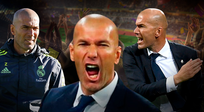 Zidane le da largas al Chelsea.