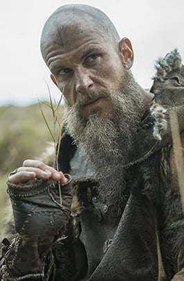 'Vikings' - Floki