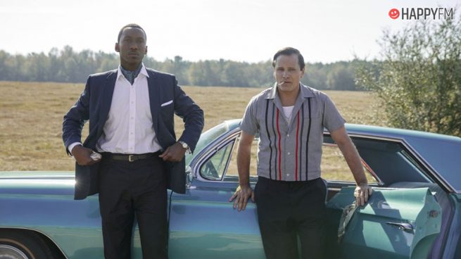 'Green Book' - Viggo Mortensen y Mahershala Ali