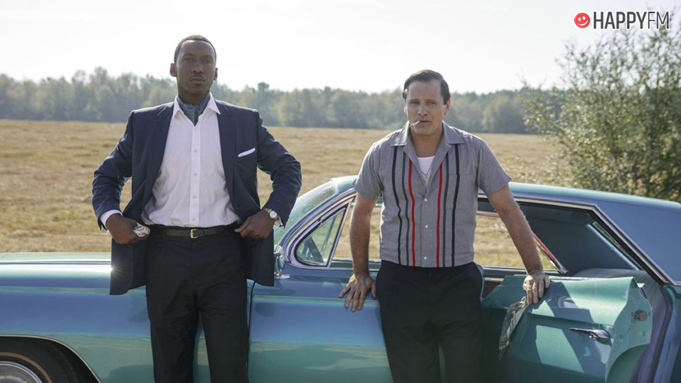 Green Book – Mahershala Ali – Viggo Mortensen
